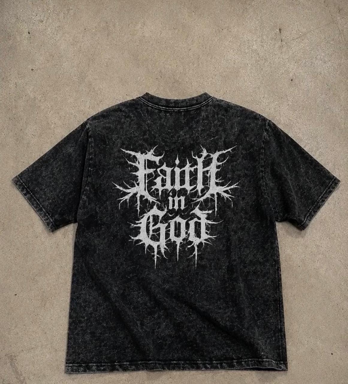 Faith In God Tee